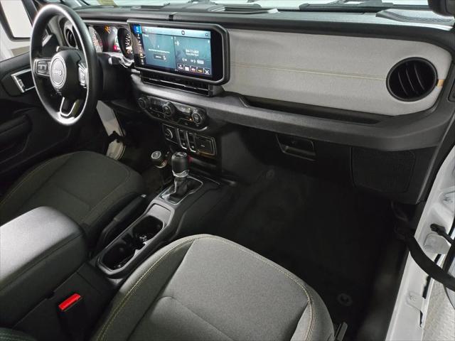 2025 Jeep Wrangler 2-Door Sport 4x4