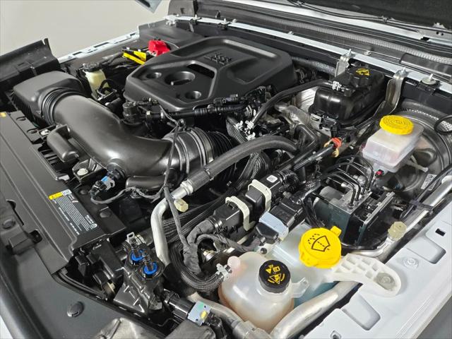 2025 Jeep Wrangler 2-Door Sport 4x4