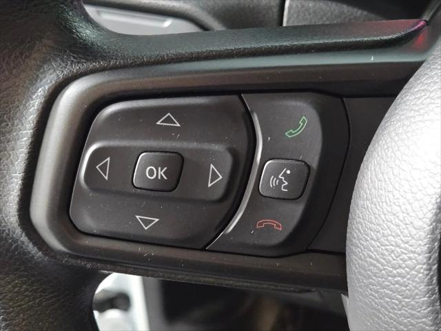 2025 Jeep Wrangler 2-Door Sport 4x4