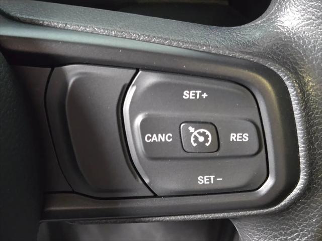 2025 Jeep Wrangler 2-Door Sport 4x4