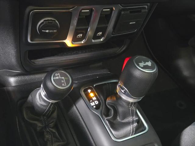 2025 Jeep Wrangler 2-Door Sport 4x4