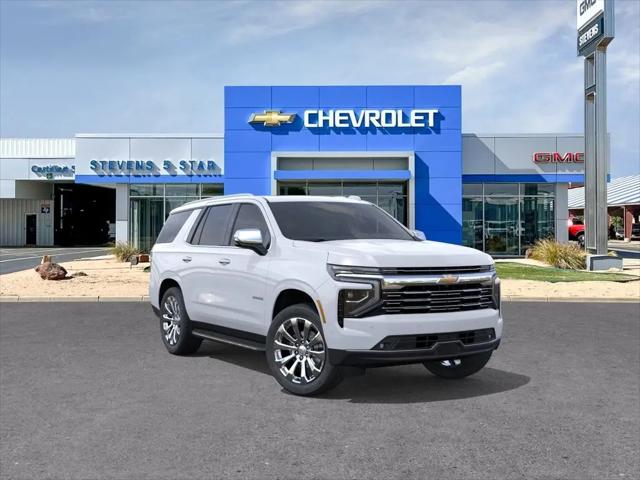 2026 Chevrolet Tahoe 4WD Premier for sale in Hereford, TX