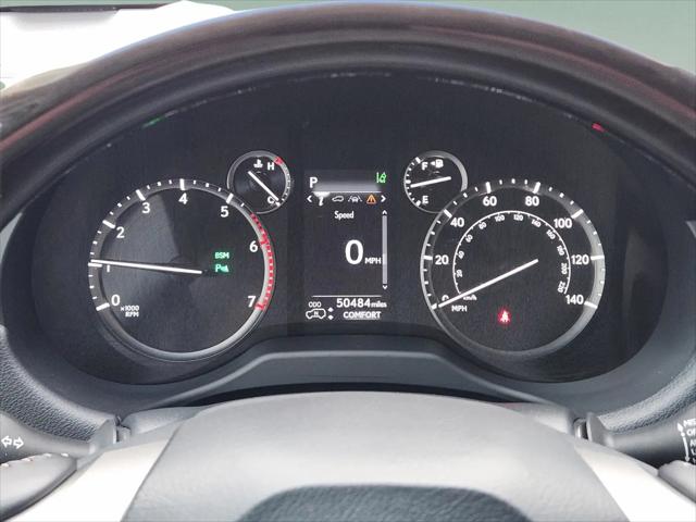 2023 Lexus GX 460 Luxury