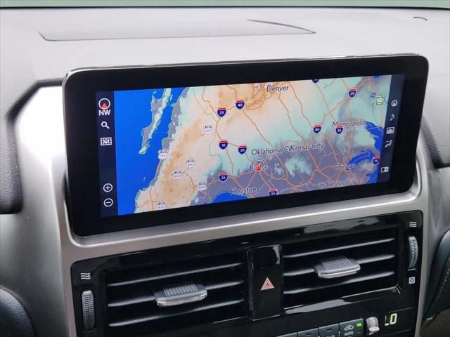 2023 Lexus GX 460 Luxury