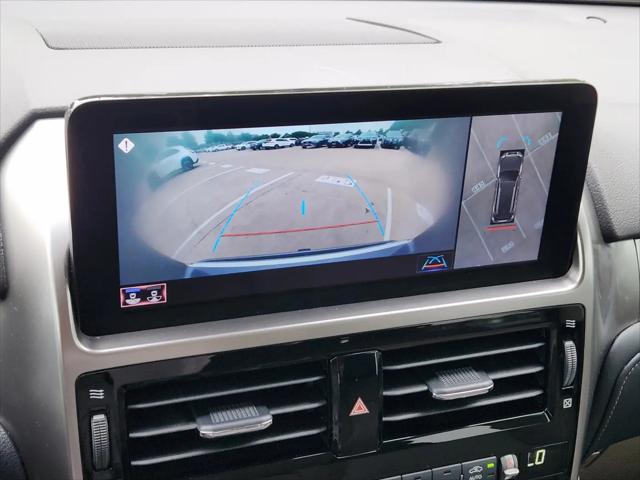 2023 Lexus GX 460 Luxury