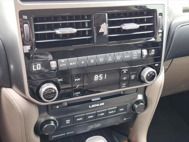 2023 Lexus GX 460 Luxury