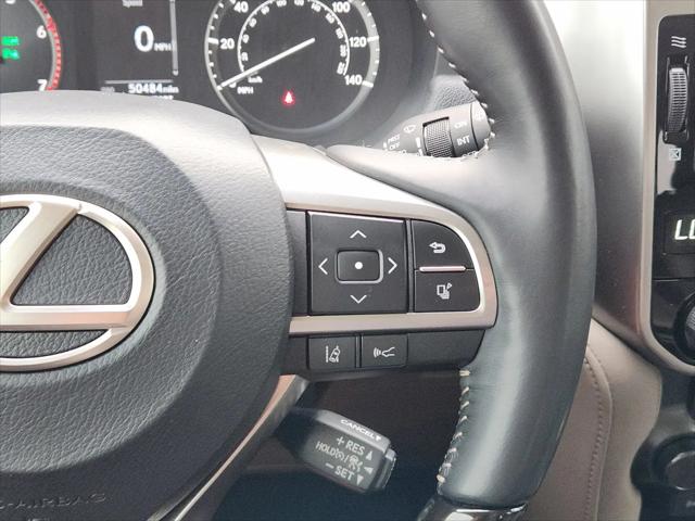 2023 Lexus GX 460 Luxury