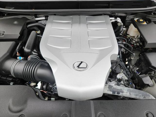 2023 Lexus GX 460 Luxury