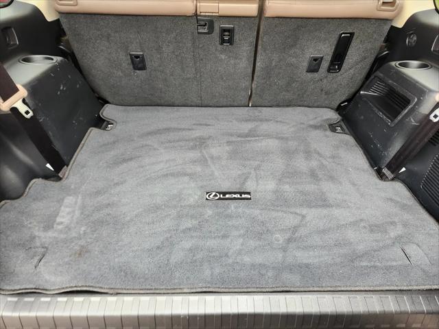2023 Lexus GX 460 Luxury