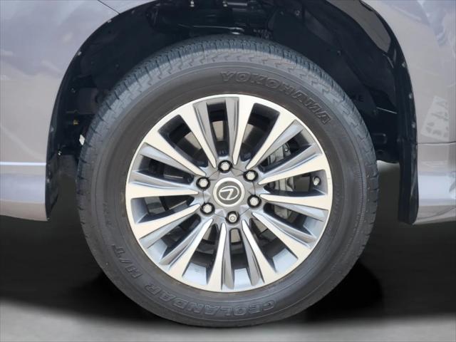 2023 Lexus GX 460 Luxury