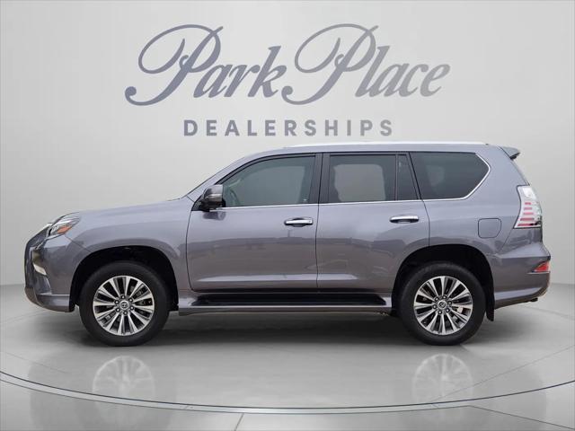 2023 Lexus GX 460 Luxury