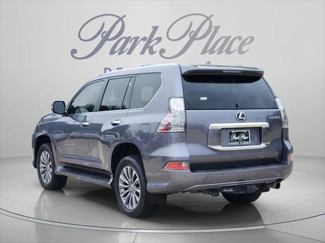 2023 Lexus GX 460 Luxury