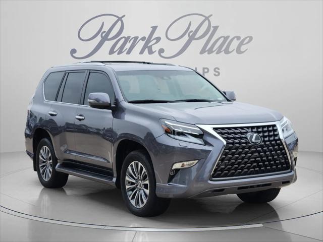 2023 Lexus GX 460 Luxury
