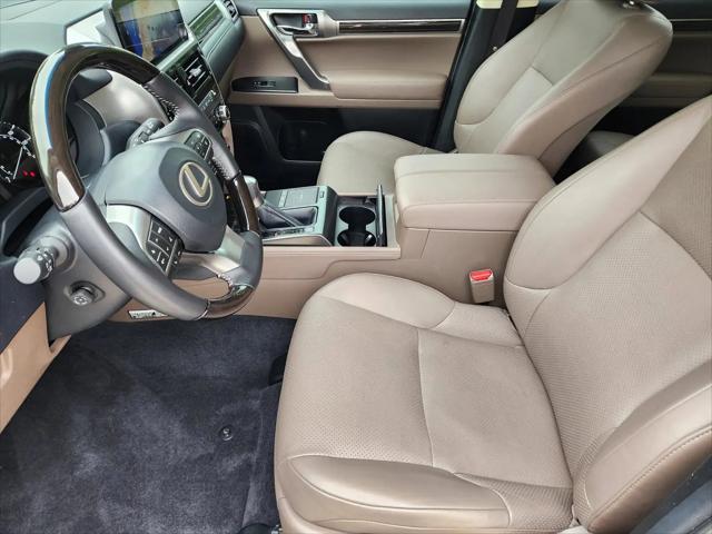 2023 Lexus GX 460 Luxury