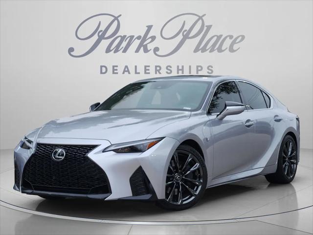 2023 Lexus IS 350 F SPORT for sale in Grapevine, TX