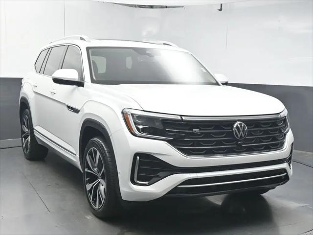 2026 Volkswagen Atlas SEL Premium R-Line