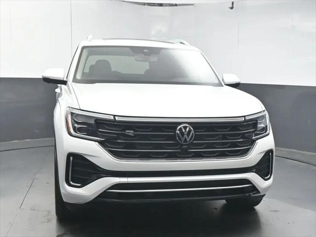 2026 Volkswagen Atlas SEL Premium R-Line