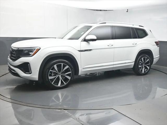 2026 Volkswagen Atlas SEL Premium R-Line