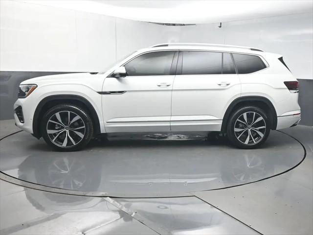 2026 Volkswagen Atlas SEL Premium R-Line