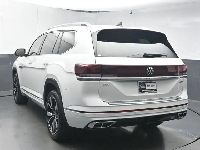 2026 Volkswagen Atlas SEL Premium R-Line