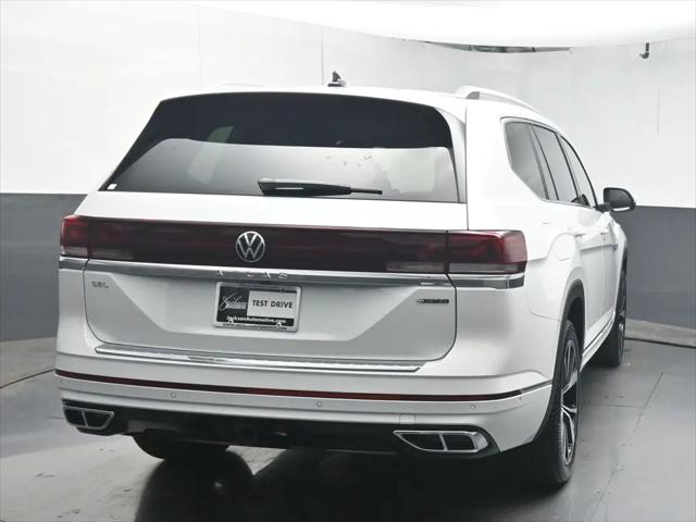 2026 Volkswagen Atlas SEL Premium R-Line