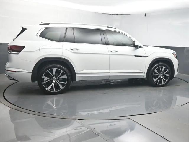 2026 Volkswagen Atlas SEL Premium R-Line