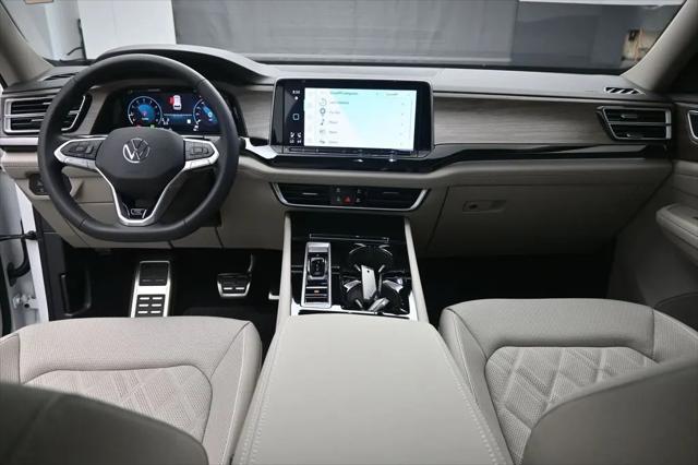 2026 Volkswagen Atlas SEL Premium R-Line