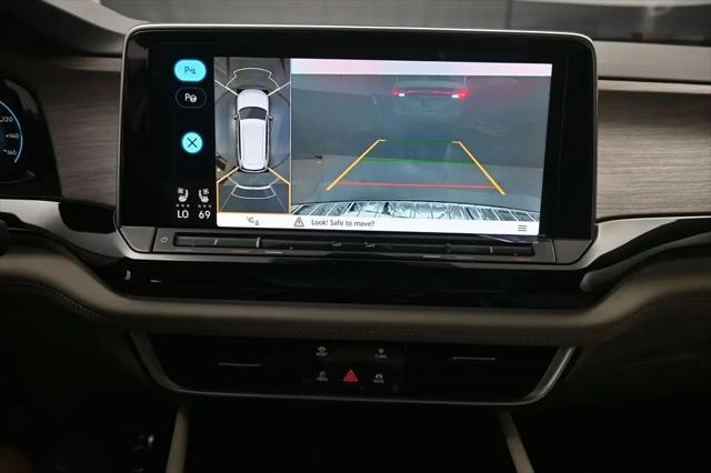 2026 Volkswagen Atlas SEL Premium R-Line