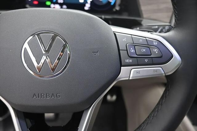 2026 Volkswagen Atlas SEL Premium R-Line