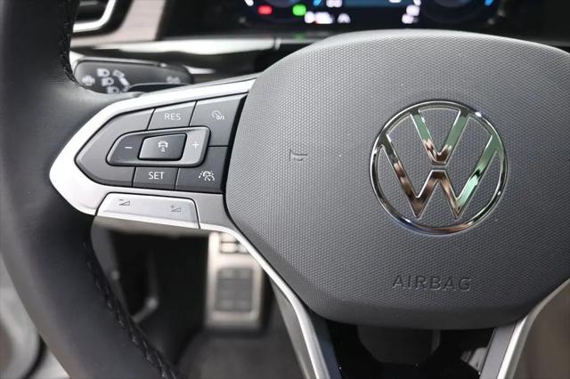 2026 Volkswagen Atlas SEL Premium R-Line