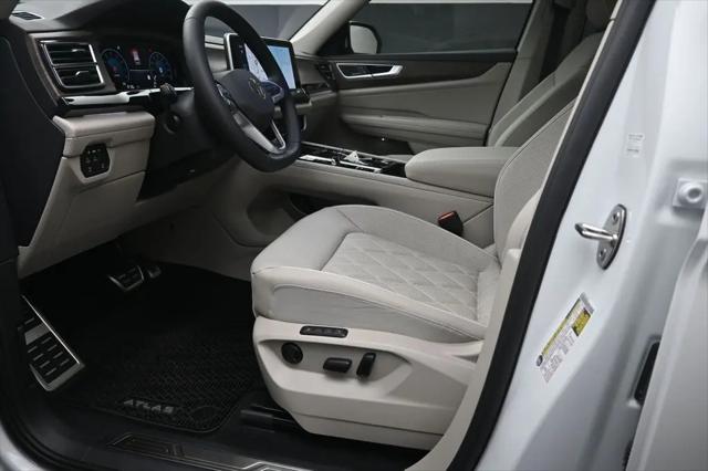 2026 Volkswagen Atlas SEL Premium R-Line