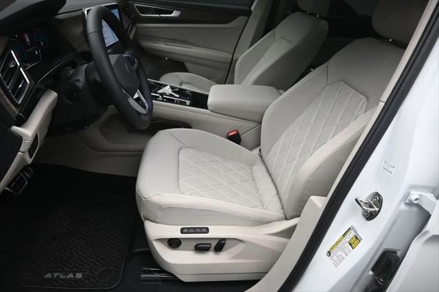 2026 Volkswagen Atlas SEL Premium R-Line