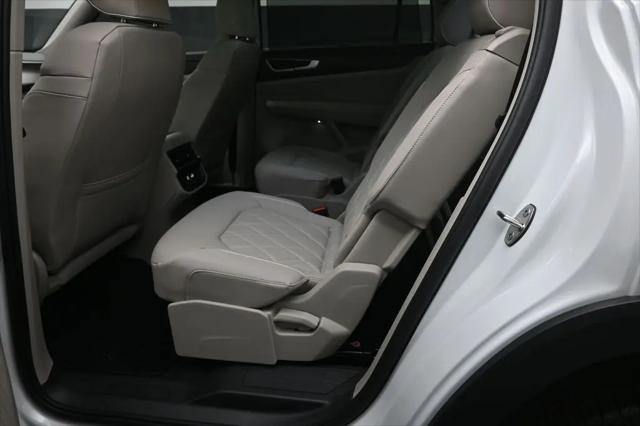 2026 Volkswagen Atlas SEL Premium R-Line