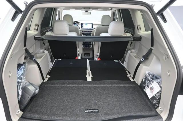 2026 Volkswagen Atlas SEL Premium R-Line