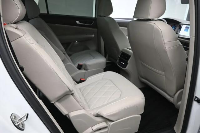2026 Volkswagen Atlas SEL Premium R-Line