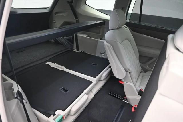 2026 Volkswagen Atlas SEL Premium R-Line