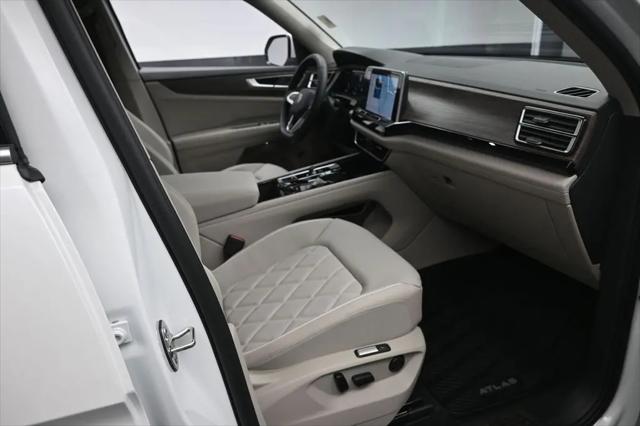 2026 Volkswagen Atlas SEL Premium R-Line