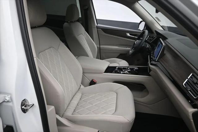 2026 Volkswagen Atlas SEL Premium R-Line