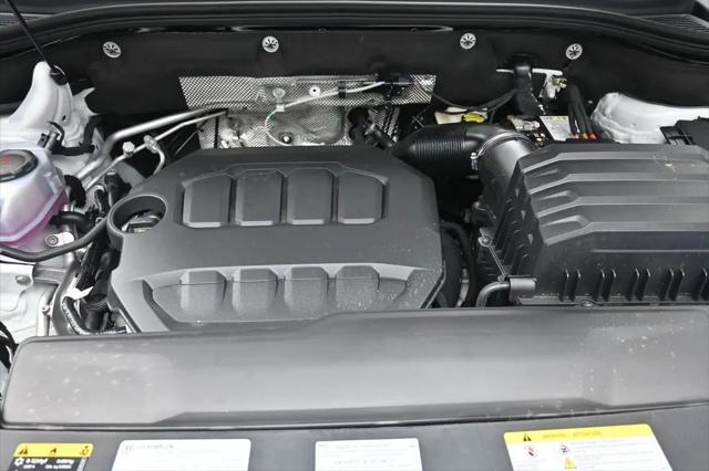 2026 Volkswagen Atlas SEL Premium R-Line