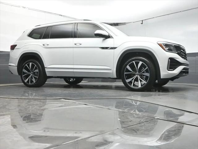 2026 Volkswagen Atlas SEL Premium R-Line