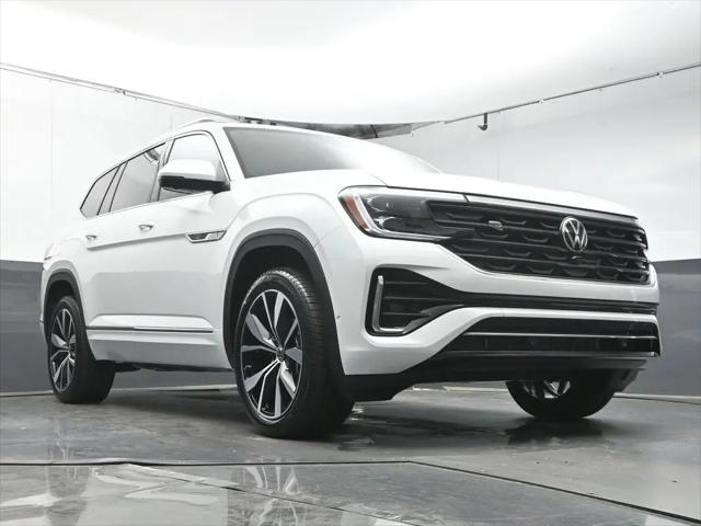 2026 Volkswagen Atlas SEL Premium R-Line