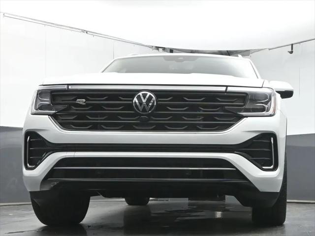 2026 Volkswagen Atlas SEL Premium R-Line