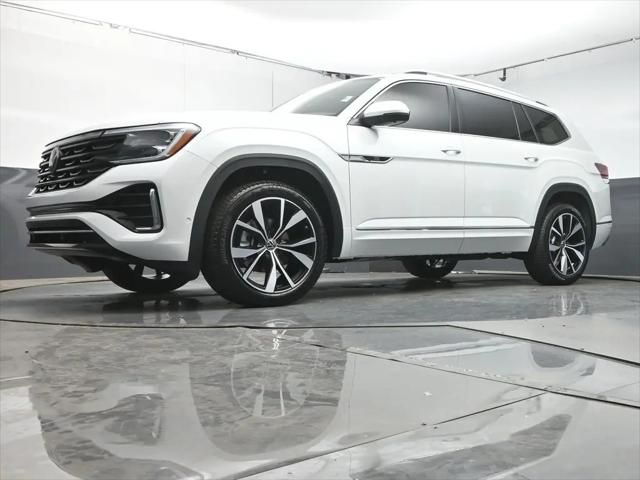 2026 Volkswagen Atlas SEL Premium R-Line