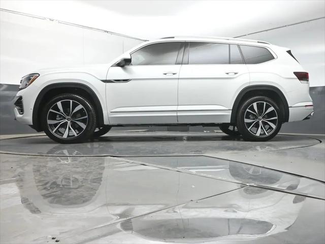2026 Volkswagen Atlas SEL Premium R-Line