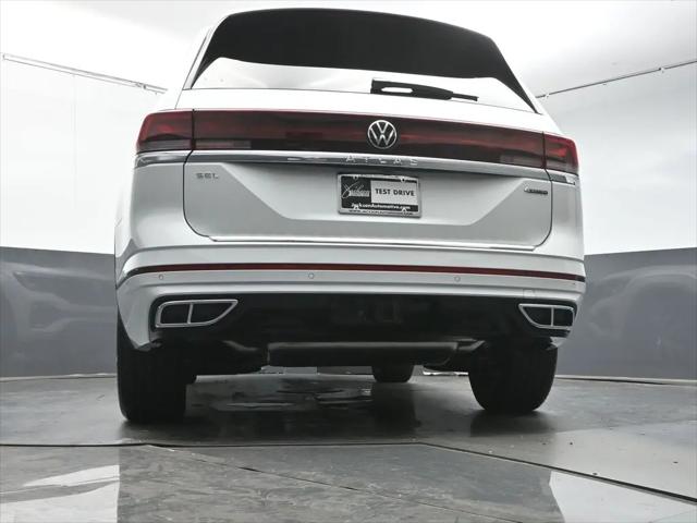 2026 Volkswagen Atlas SEL Premium R-Line