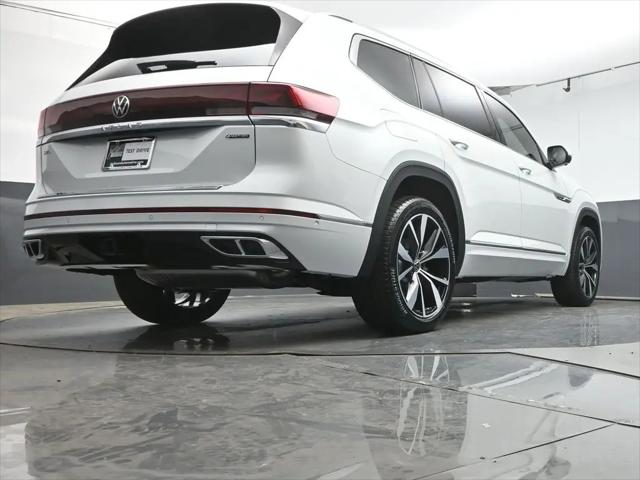 2026 Volkswagen Atlas SEL Premium R-Line