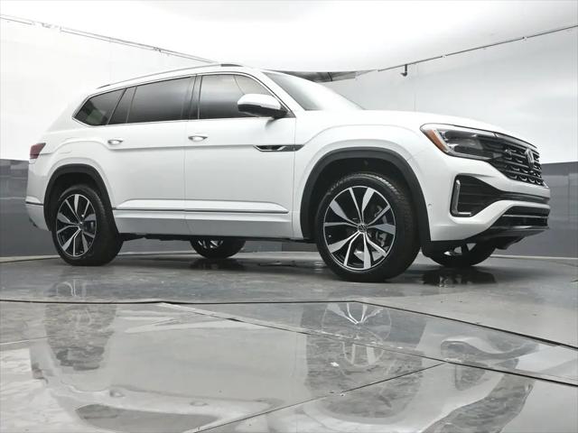 2026 Volkswagen Atlas SEL Premium R-Line