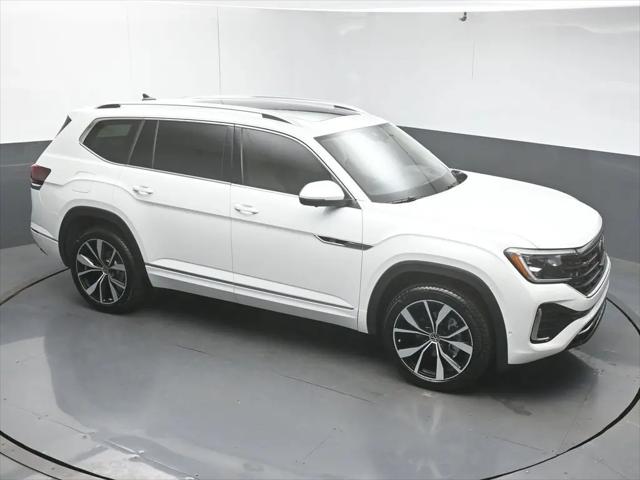 2026 Volkswagen Atlas SEL Premium R-Line