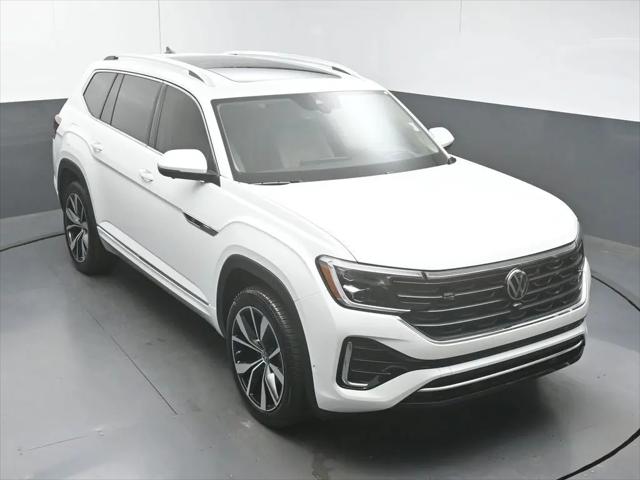 2026 Volkswagen Atlas SEL Premium R-Line