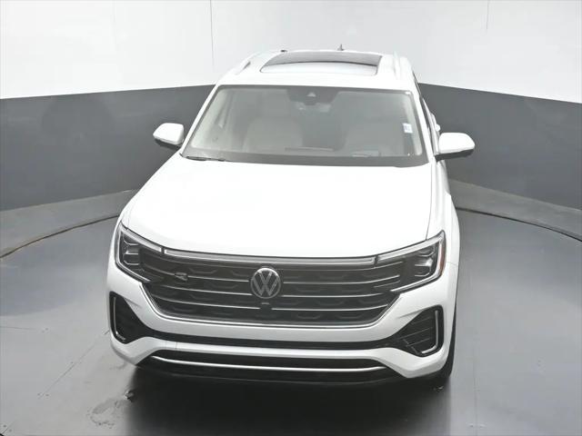 2026 Volkswagen Atlas SEL Premium R-Line